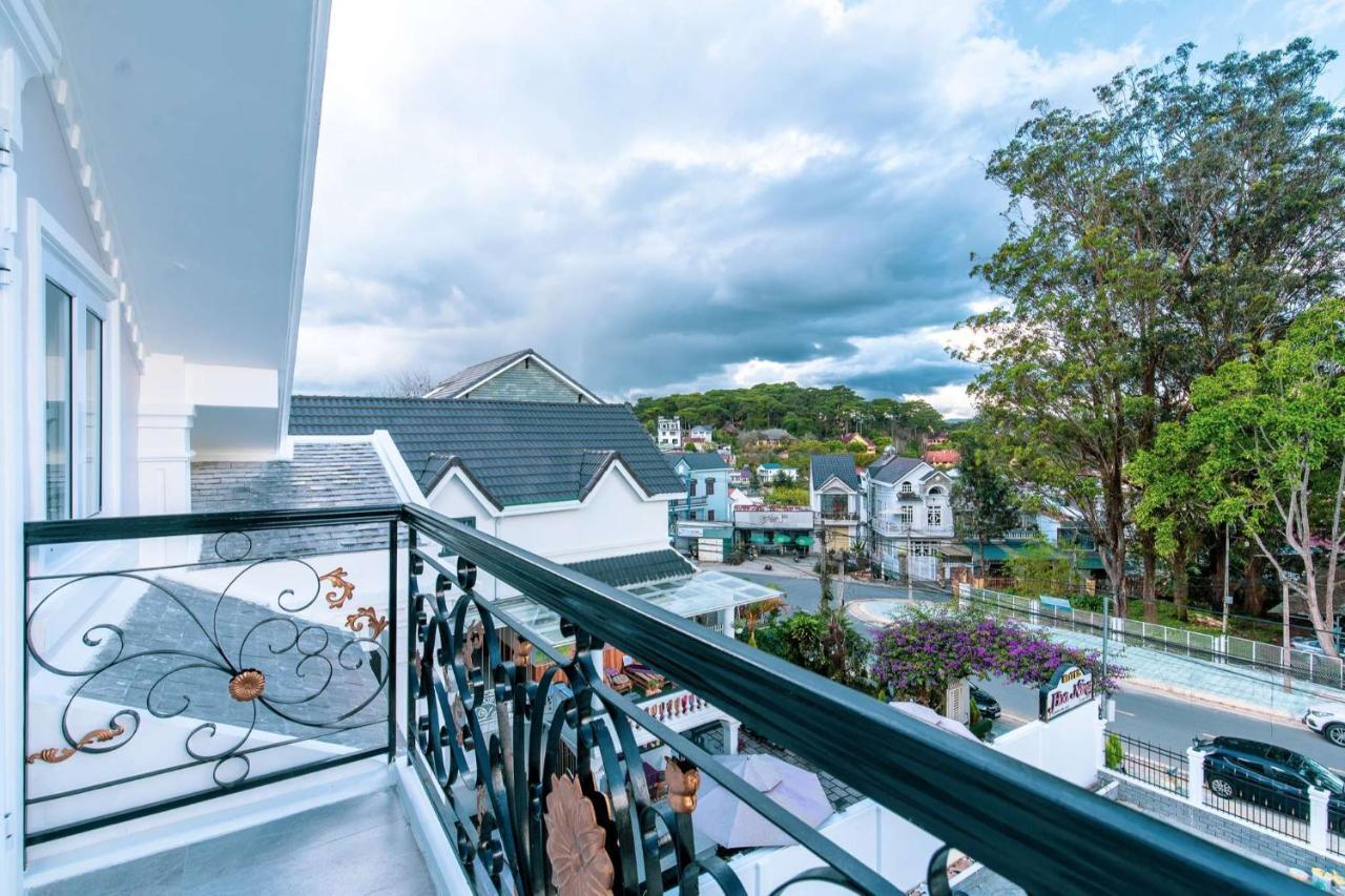 Hoa Mi Condotel Đà Lạt Extérieur photo