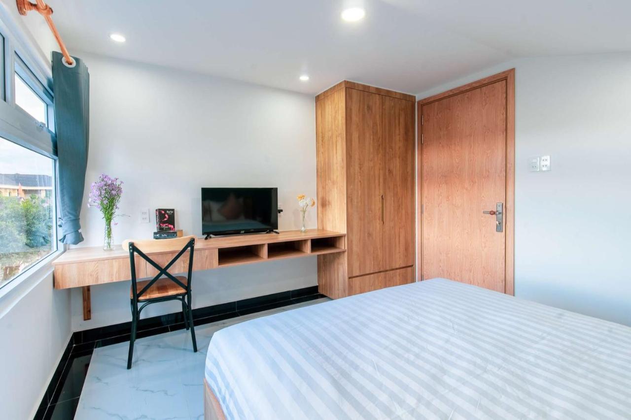 Hoa Mi Condotel Đà Lạt Extérieur photo