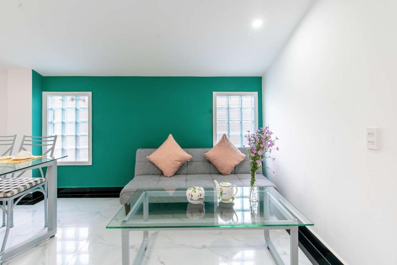 Hoa Mi Condotel Đà Lạt Extérieur photo