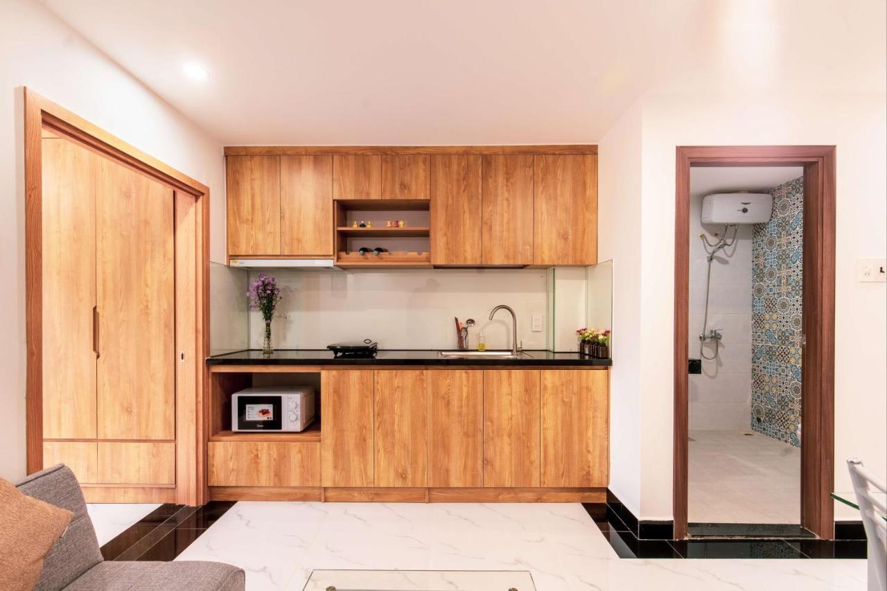 Hoa Mi Condotel Đà Lạt Extérieur photo