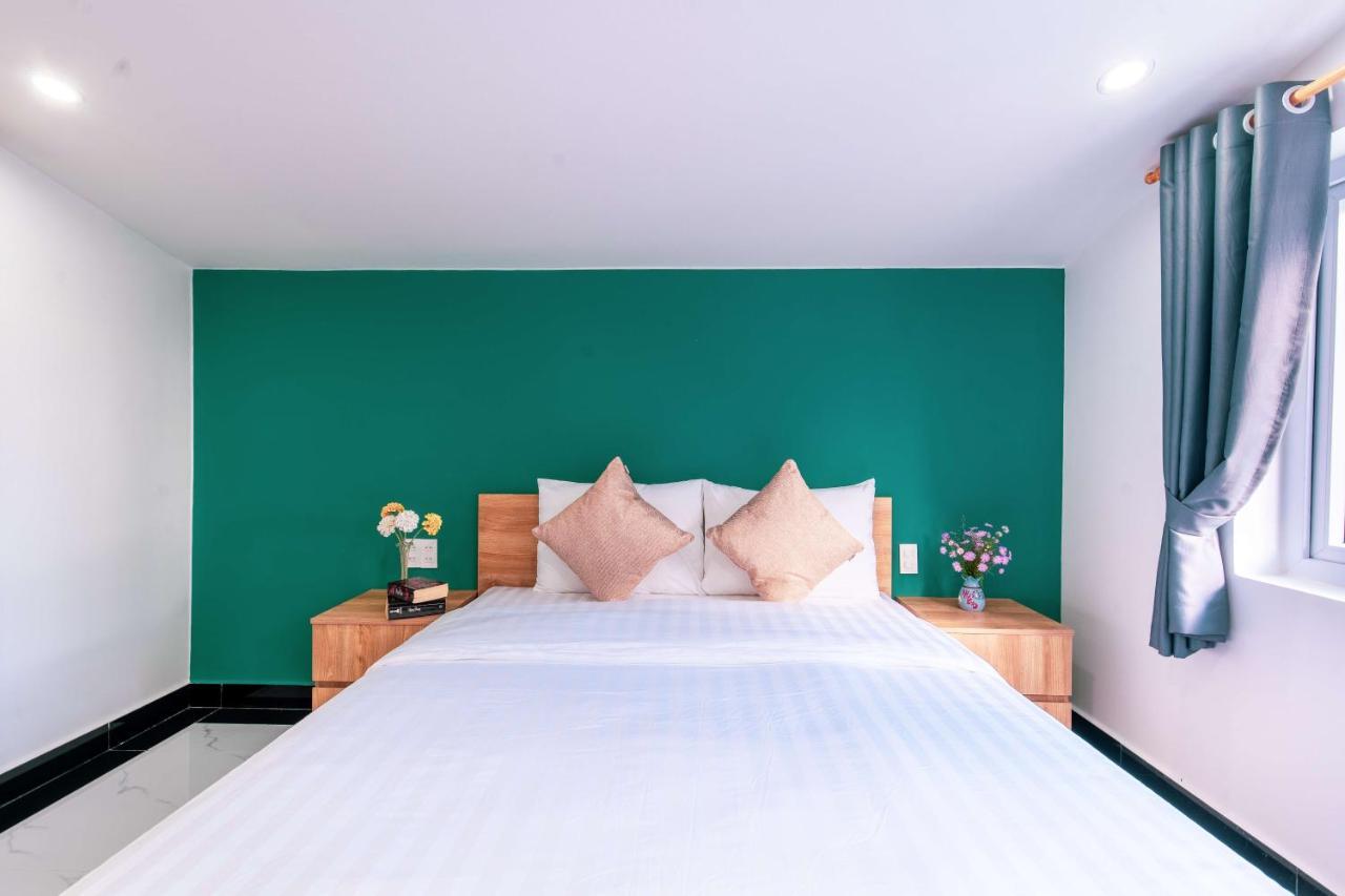 Hoa Mi Condotel Đà Lạt Extérieur photo