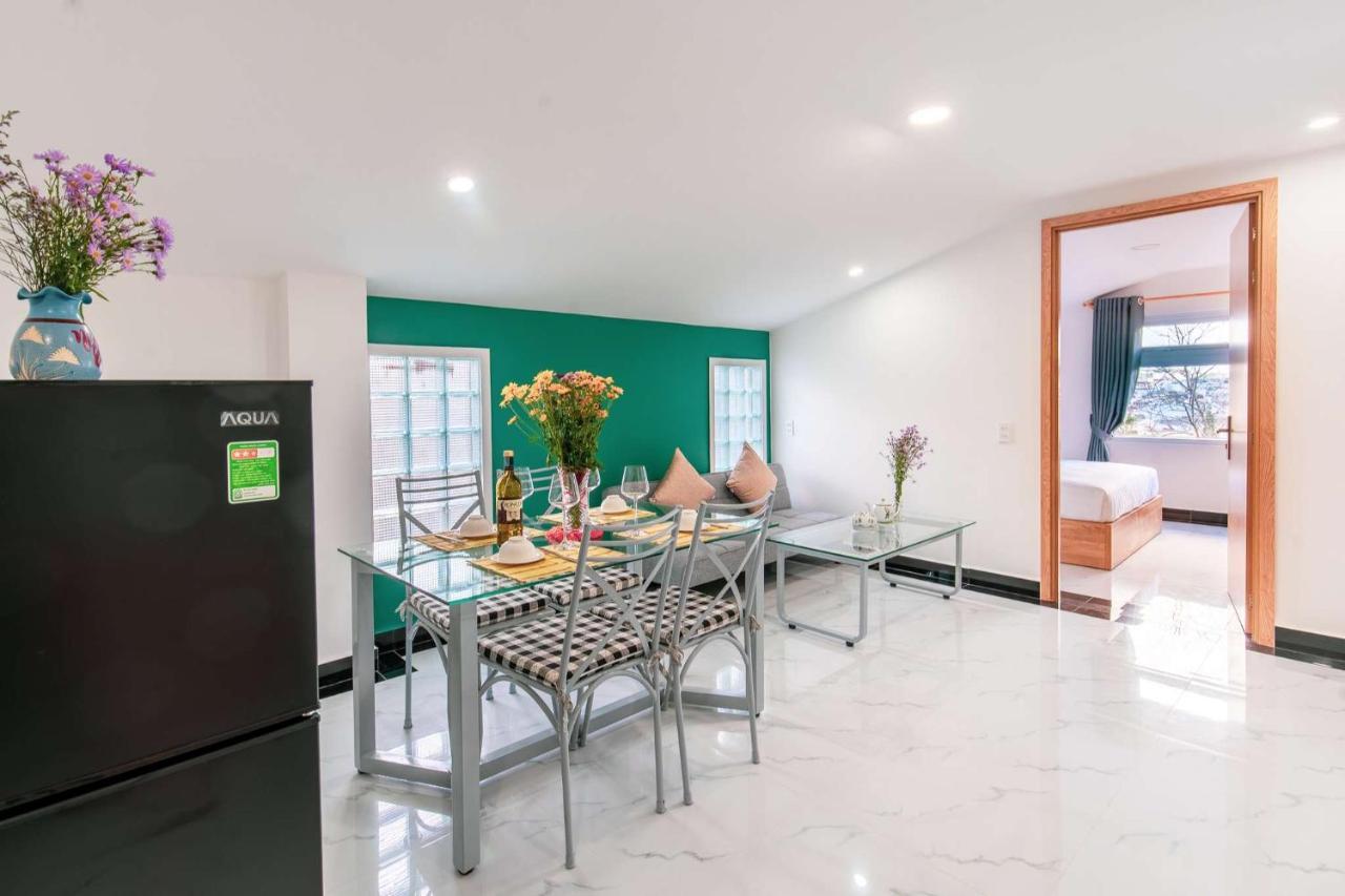 Hoa Mi Condotel Đà Lạt Extérieur photo