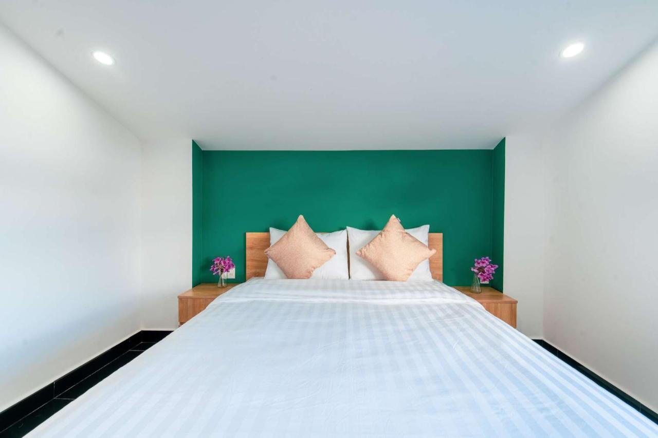 Hoa Mi Condotel Đà Lạt Extérieur photo