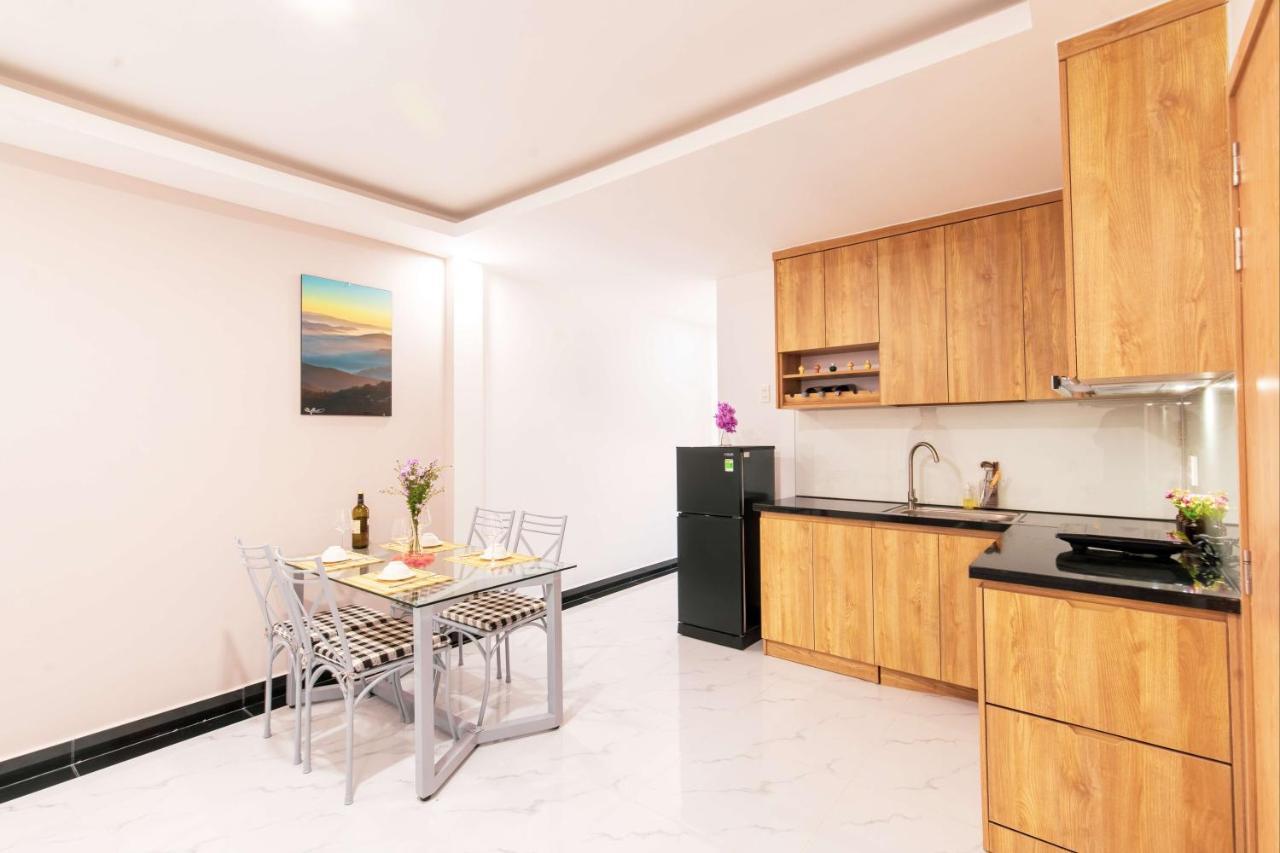 Hoa Mi Condotel Đà Lạt Extérieur photo