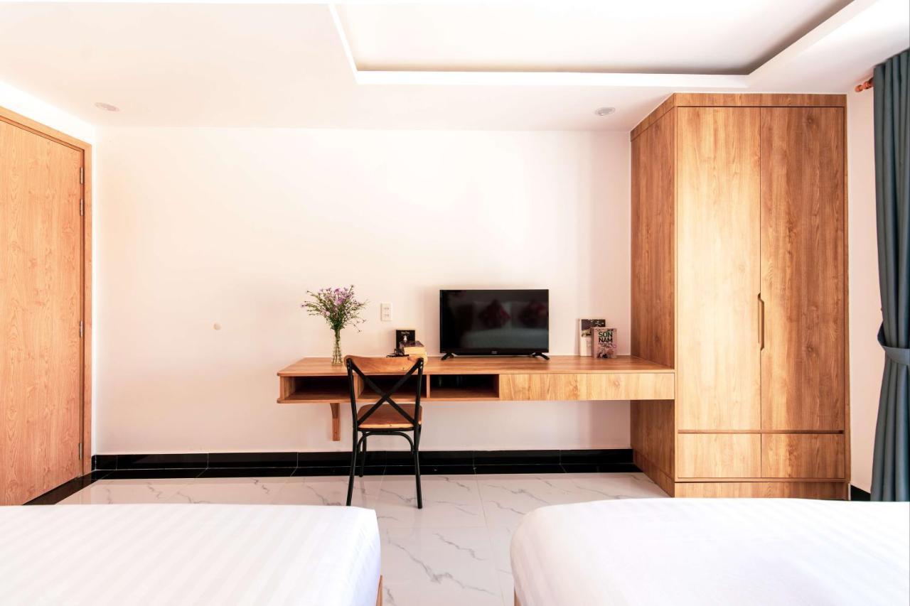 Hoa Mi Condotel Đà Lạt Extérieur photo