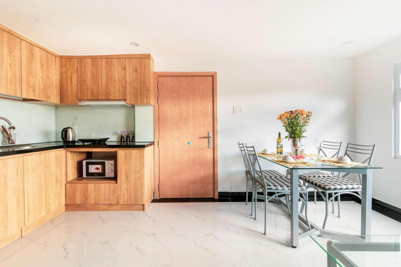 Hoa Mi Condotel Đà Lạt Extérieur photo
