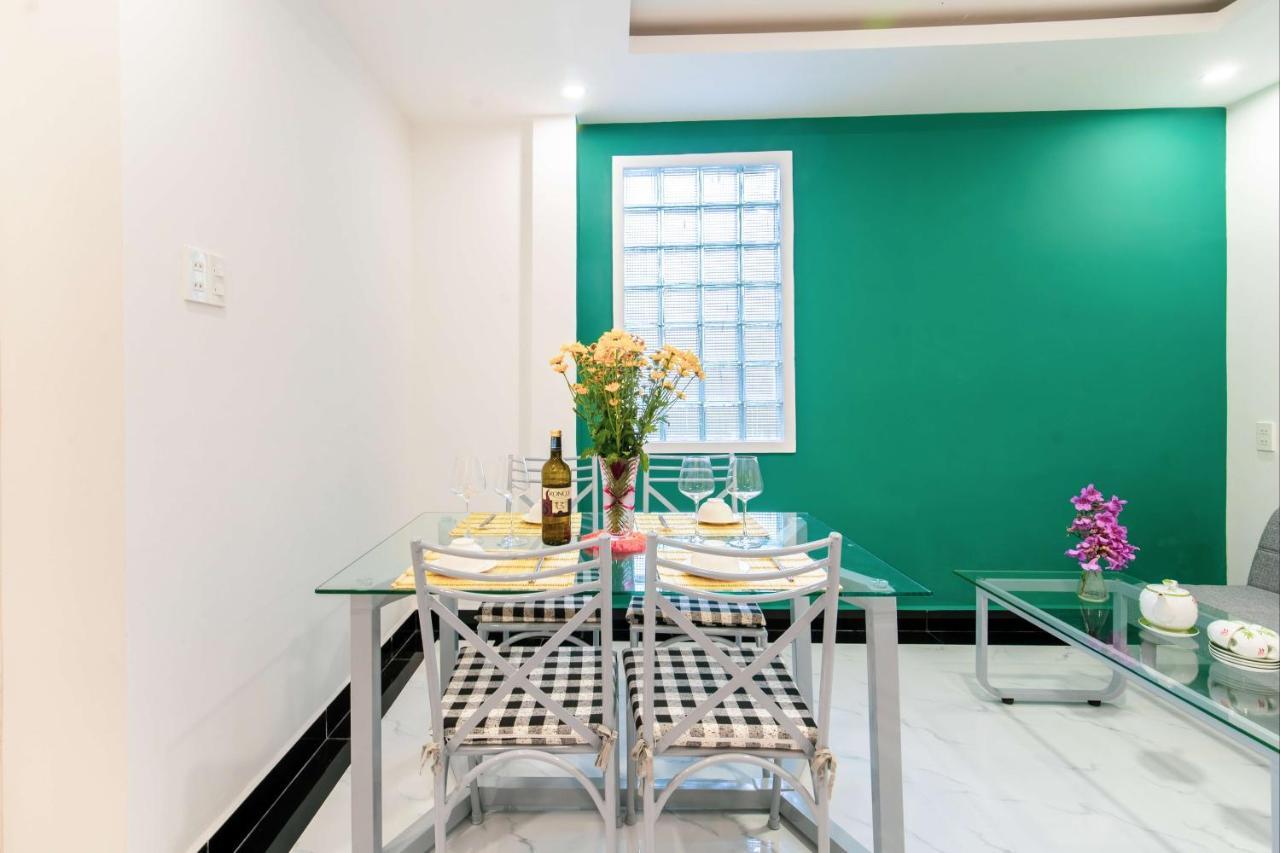 Hoa Mi Condotel Đà Lạt Extérieur photo
