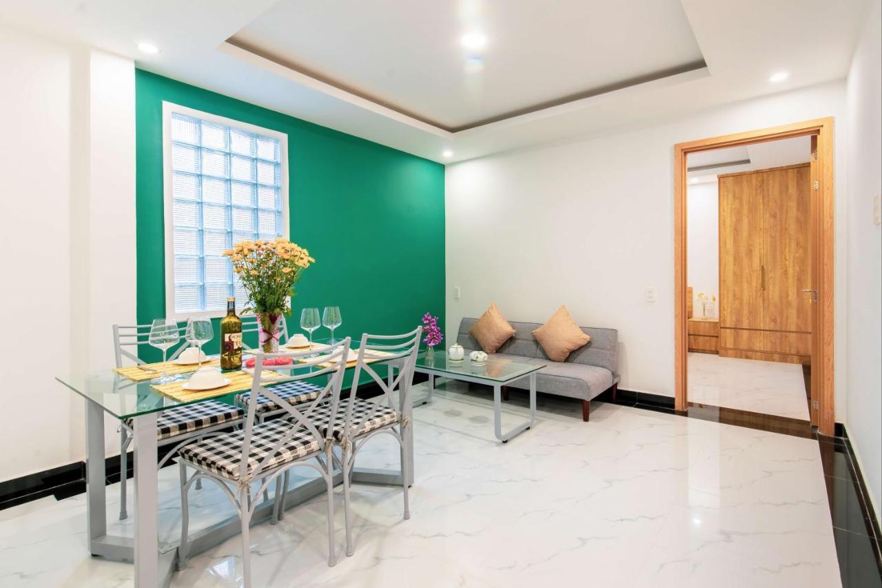 Hoa Mi Condotel Đà Lạt Extérieur photo