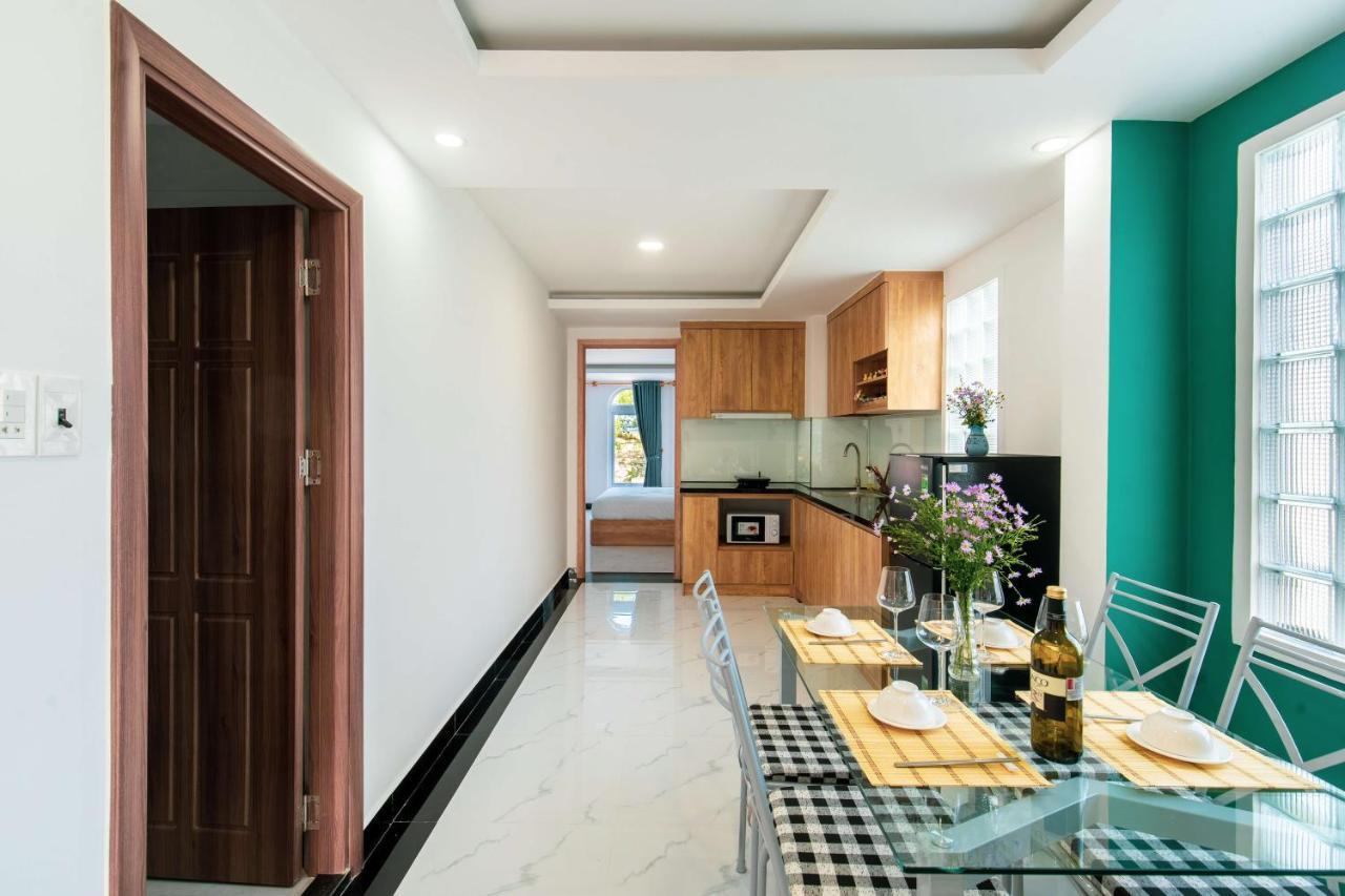 Hoa Mi Condotel Đà Lạt Extérieur photo