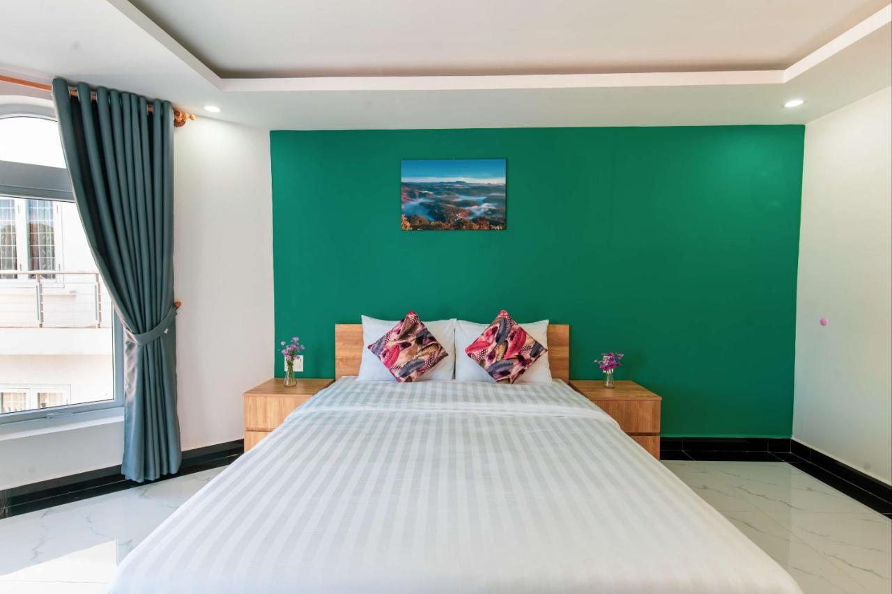 Hoa Mi Condotel Đà Lạt Extérieur photo