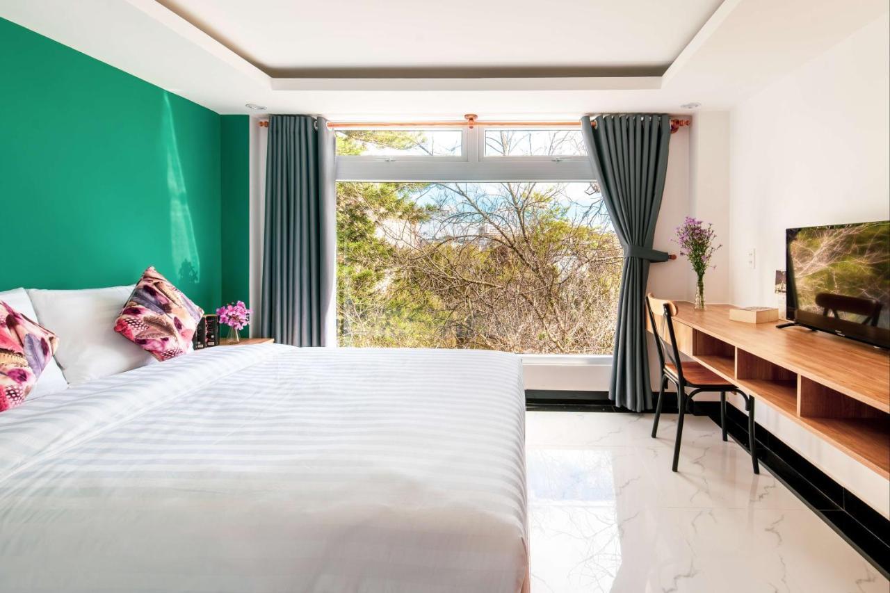 Hoa Mi Condotel Đà Lạt Extérieur photo